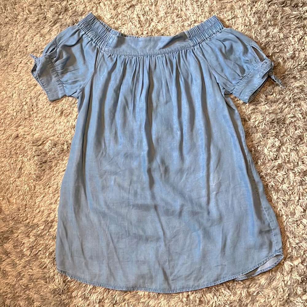 NWT Forever 21 Women’s Woven Denim Dress